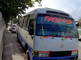 1997 Toyota Coaster