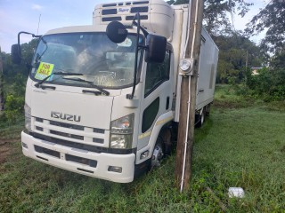 2011 Isuzu Forward