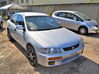 1996 Mazda FAMILIA for sale in Kingston / St. Andrew, Jamaica
