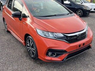 2018 Honda Fit