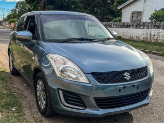 2015 Suzuki Swift