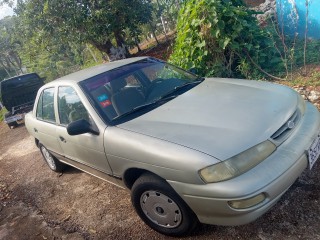 1997 Kia Sephia