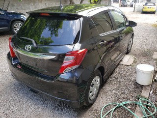 2014 Toyota Vitz for sale in Kingston / St. Andrew, Jamaica