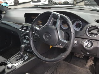 2012 Mercedes Benz C200 for sale in Manchester, Jamaica