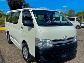 2012 Toyota hiace for sale in Kingston / St. Andrew, Jamaica