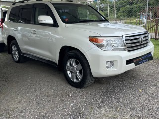 2014 Toyota Landcruiser