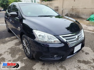 2014 Nissan Sylphy