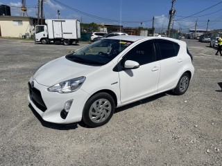 2017 Toyota Aqua for sale in Kingston / St. Andrew, Jamaica