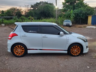 2013 Suzuki Swift RS