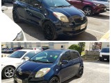 2006 Toyota Vitz for sale in St. Elizabeth, Jamaica