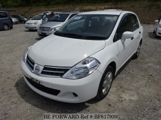2013 Nissan Tiida Latio for sale in Kingston / St. Andrew, Jamaica