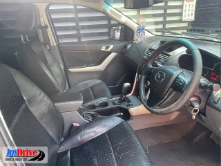 2014 Mazda BT50