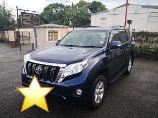 2014 Toyota Prado for sale in Kingston / St. Andrew, Jamaica