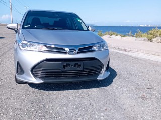 2017 Toyota Axio