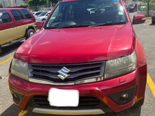 2015 Suzuki Grand Vitara