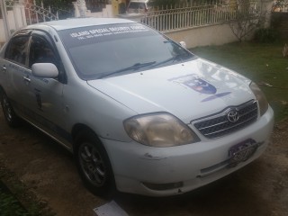 2004 Toyota Corolla Kingfish for sale in St. James, Jamaica