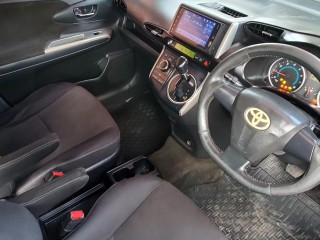 2009 Toyota Wish