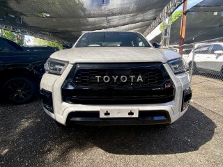 2023 Toyota Hilux