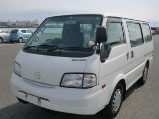 2018 Mazda Bongo