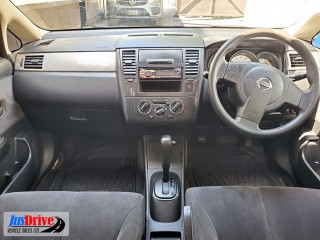 2011 Nissan Tiida Latio