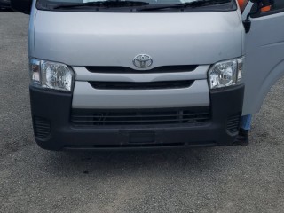 2017 Toyota HIACE for sale in Kingston / St. Andrew, Jamaica