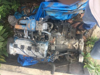 1995 Toyota 4E Engine and Transmission for sale in Kingston / St. Andrew, Jamaica