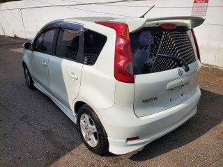 2011 Nissan NOTE for sale in Kingston / St. Andrew, Jamaica