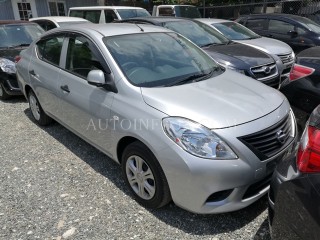 2014 Nissan Latio for sale in Kingston / St. Andrew, Jamaica