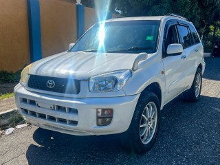 2000 Toyota Rav 4