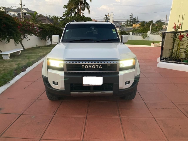 2025 Toyota Prado  Landcrusier for sale in Manchester, Jamaica