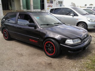 1991 Honda Civic for sale in Manchester, Jamaica
