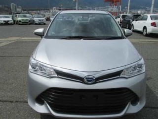 2015 Toyota Corolla Fielder hybrid for sale in Kingston / St. Andrew, Jamaica