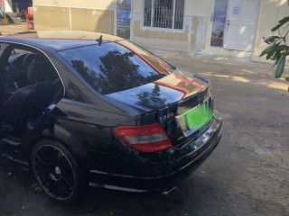 2010 Mercedes Benz C220 CDI Blue Efficiency for sale in Kingston / St. Andrew, Jamaica