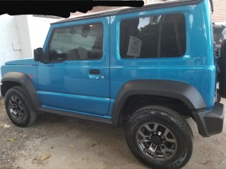 2020 Suzuki Jimny