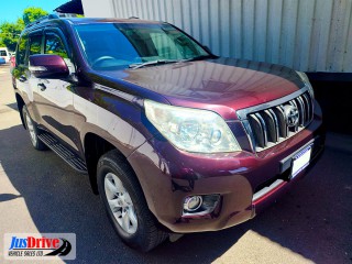 2013 Toyota Land Cruiser Prado