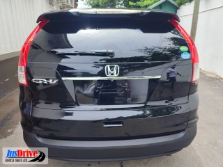 2016 Honda CRV