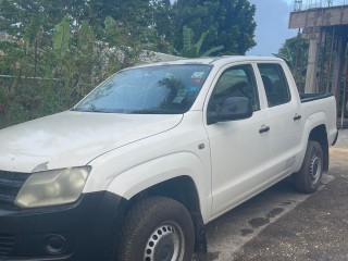 2013 Volkswagen Amarok