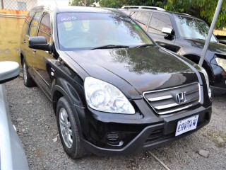 2005 Honda CRV for sale in Kingston / St. Andrew, Jamaica