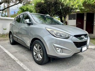 2014 Hyundai Tuscon