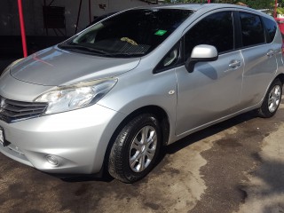 2013 Nissan Note for sale in Kingston / St. Andrew, Jamaica