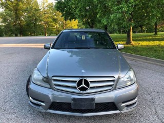 2012 Mercedes Benz cclass for sale in St. Mary, Jamaica