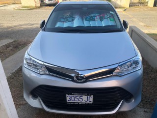 2015 Toyota Corolla Axio for sale in Kingston / St. Andrew, Jamaica