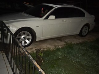 2006 BMW 730 for sale in Manchester, Jamaica