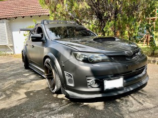 2008 Subaru Impreza STI