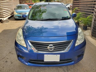 2013 Nissan VERSA for sale in Kingston / St. Andrew, Jamaica