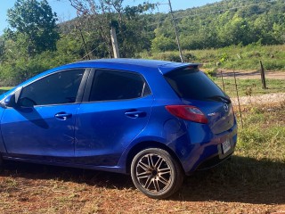 2008 Mazda demio