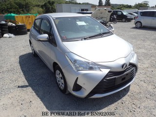 2018 Toyota VITZ