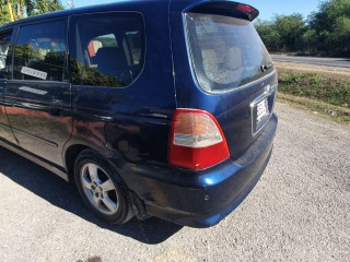 2004 Honda Odyssey