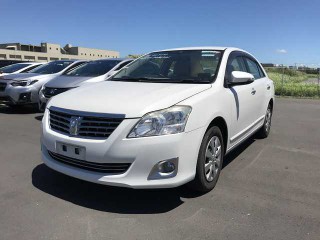 2014 Toyota Premio