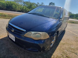 2004 Honda Odyssey